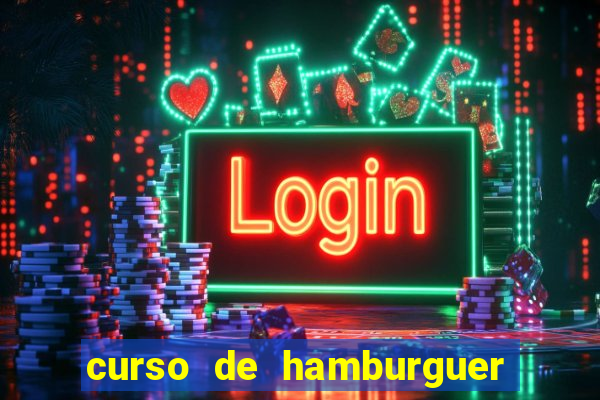curso de hamburguer porto alegre